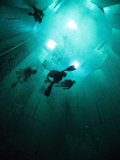 Zdjęcia: Bruksela, Nurkowanie w Nemo33, BELGIA Zdjęcia: Bruksela, Nurkowanie w Nemo33, BELGIA