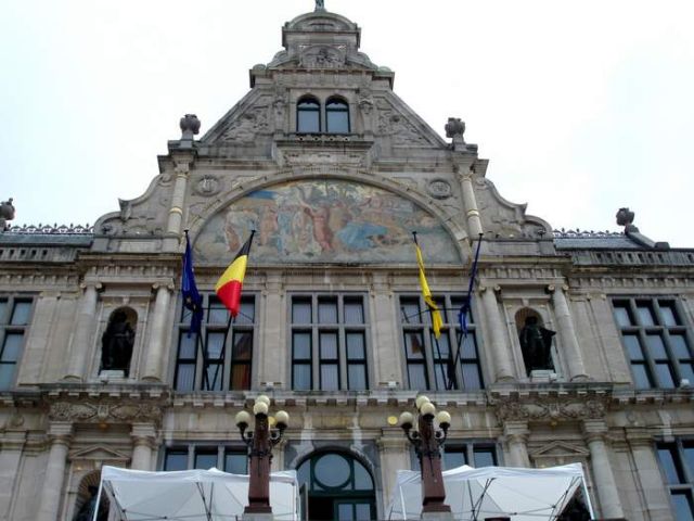 Zdjęcia: centrum Gandawy, Polnocna Belgia, Gandawa, BELGIA Zdjęcia: centrum Gandawy, Polnocna Belgia, Gandawa, BELGIA