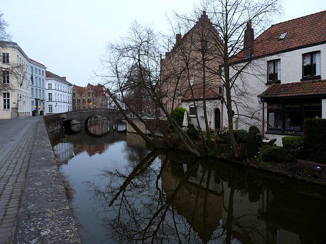 Zdjęcia: Brugia, Flandria Zachodnia, Brugijskie kanały, BELGIA Zdjęcia: Brugia, Flandria Zachodnia, Brugijskie kanały, BELGIA