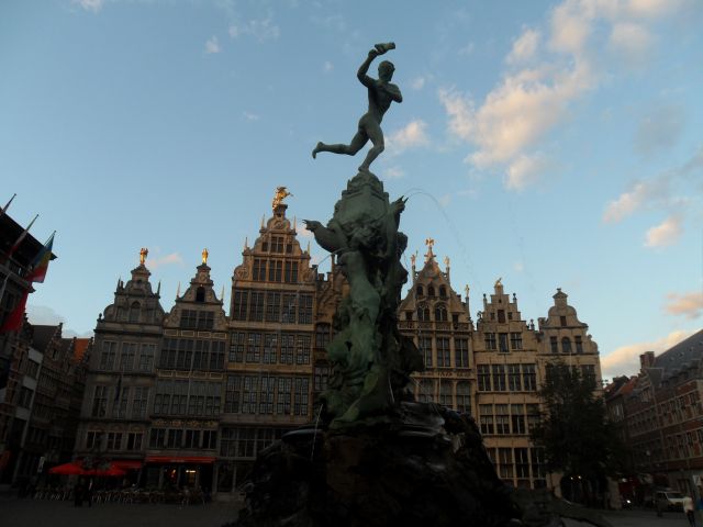 Zdjęcia: Antwerpia, Antwerpia, BELGIA Zdjęcia: Antwerpia, Antwerpia, BELGIA