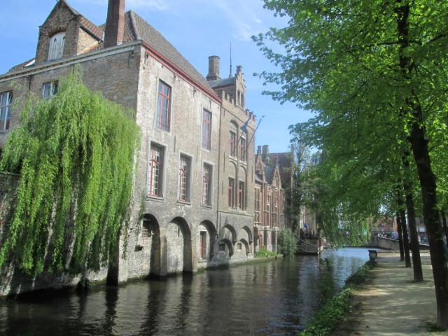 Zdjęcia Brugia, Flandria Zachodnia, Brugia3, BELGIA