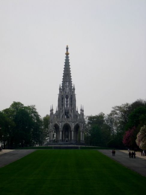 Zdjęcia: Bruksela, Bruksela, altana, BELGIA Zdjęcia: Bruksela, Bruksela, altana, BELGIA