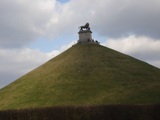 Zdjęcia: muzeum historyczne, Waterloo, kopiec Napoleona, BELGIA Zdjęcia: muzeum historyczne, Waterloo, kopiec Napoleona, BELGIA