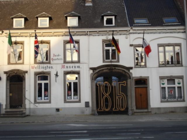 Zdjęcia: muzeum historyczne, Waterloo, Muzeum Wellingtona, BELGIA Zdjęcia: muzeum historyczne, Waterloo, Muzeum Wellingtona, BELGIA