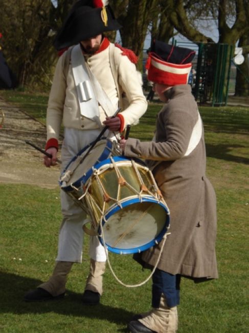 Zdjęcia: muzeum historyczne, Waterloo, maly dobosz, BELGIA Zdjęcia: muzeum historyczne, Waterloo, maly dobosz, BELGIA