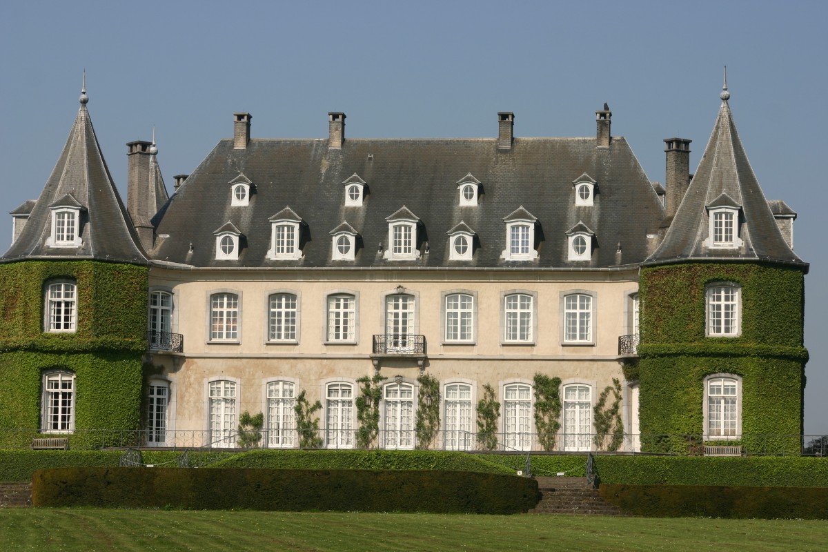 Zdjęcia: la hulpe, zamki, BELGIA Zdjęcia: la hulpe, zamki, BELGIA