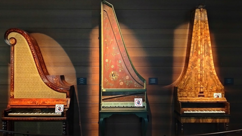 Zdjęcia: Muzeum Instrumentów Muzycznych, Belgia, Klawiharfy, BELGIA Zdjęcia: Muzeum Instrumentów Muzycznych, Belgia, Klawiharfy, BELGIA
