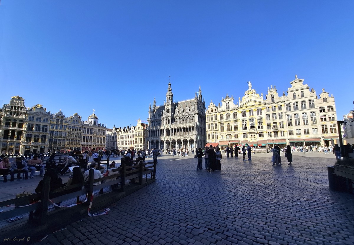 Zdjęcia: Bruksela., Bruksela., Wielki Plac w Brukseli., BELGIA Zdjęcia: Bruksela., Bruksela., Wielki Plac w Brukseli., BELGIA