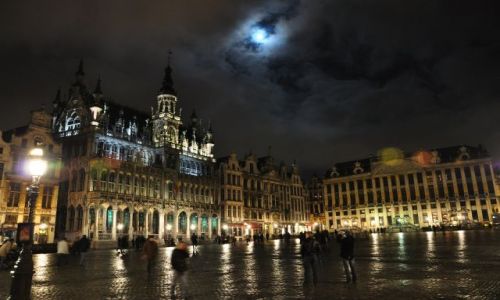 Zdjecie BELGIA / - / Bruksela / Grand Place