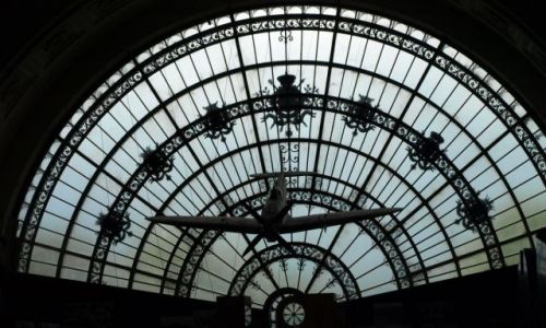 Zdjęcie BELGIA / - / Muzeum armii w Brukseli / W muzeum