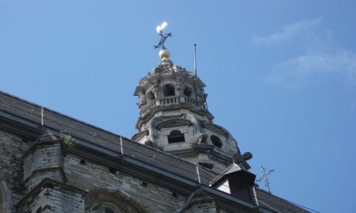 Zdjcie BELGIA / Polnocna Belgia / miasto Antwerpia / Antwerpia