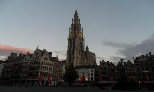 Zdjecie BELGIA / - / Antwerpia / Antwerpia