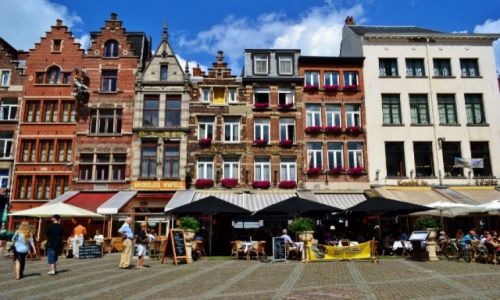 Zdjcie BELGIA / - / Antwerpia / Antwerpia, Belgia