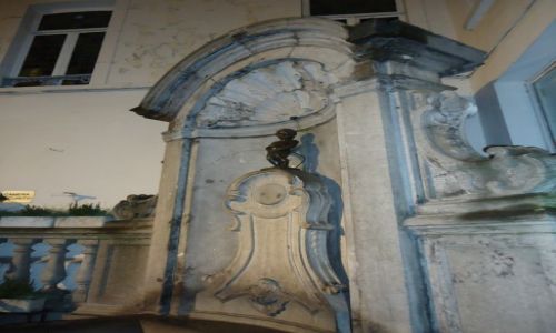 Zdjecie BELGIA / Bruksela / Bruksela / Bruksela noc (5)
