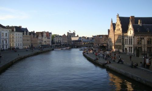 Zdjcie BELGIA / Pnocno- zachodnia Belgia / Gandawa / Gandawa