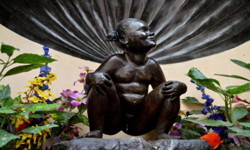 Zdjcie BELGIA / rodkowa Belgia / Bruksela / Jeanneke Pis