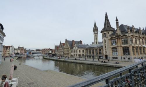 Zdjecie BELGIA / Gent / Gent / Gent
