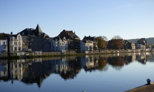 Zdjęcie BELGIA / Walonia / Namur / w Walonii