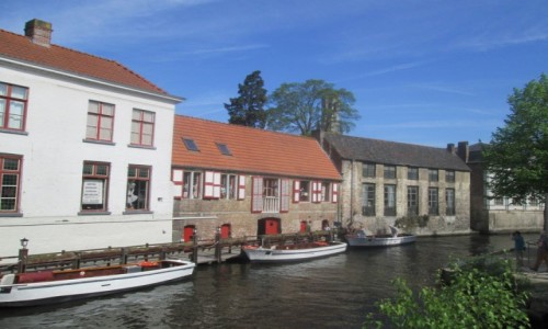 Zdjecie BELGIA / Flandria Zachodnia / Brugia / Brugia2