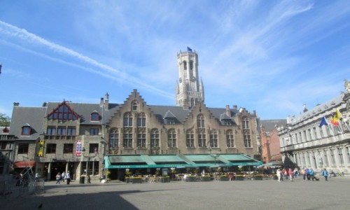 Zdjecie BELGIA / Flandria Zachodnia / Brugia / Brugia5