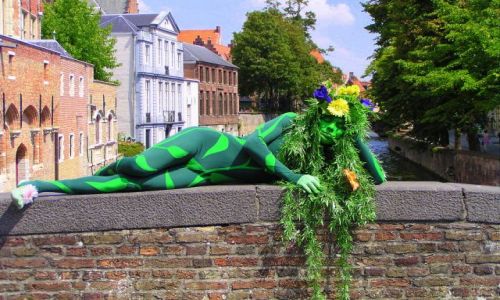 Zdjecie BELGIA / brak / Brugia / Piekno z otchani