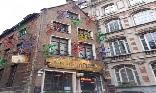 Zdjecie BELGIA / Brugia / Brugia / Brugia