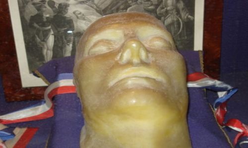 Zdjęcie BELGIA / Waterloo / muzeum / Napoleon