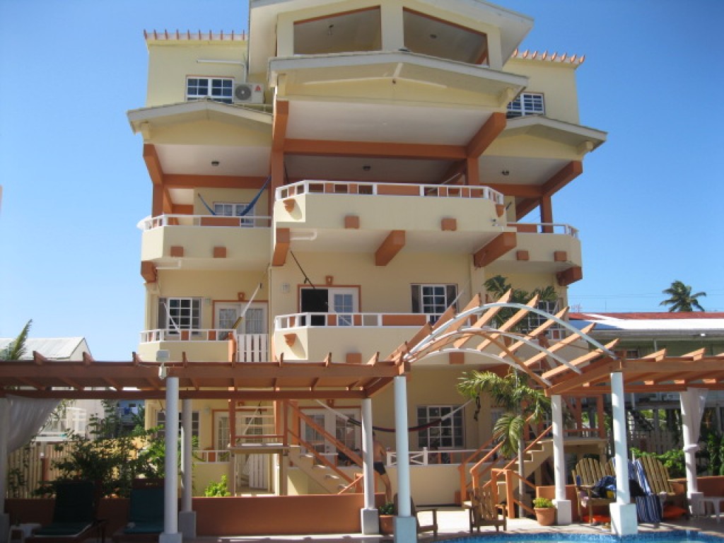 Zdjęcia: Belize, Hotel , BELIZE Zdjęcia: Belize, Hotel , BELIZE