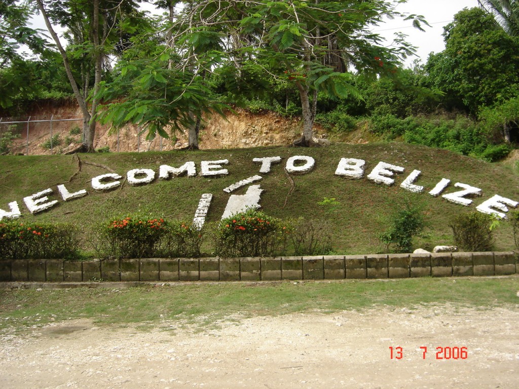Zdjęcia: Belize, Belize, Na granicy, BELIZE Zdjęcia: Belize, Belize, Na granicy, BELIZE