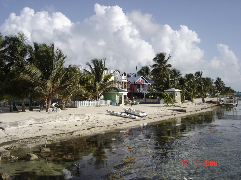 Zdjęcia: Belize City, Belize City, Jedna z wysp, BELIZE Zdjęcia: Belize City, Belize City, Jedna z wysp, BELIZE