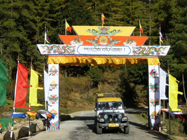 Zdjęcia: foto z wyprawy do Bhutanu - listopad 2008, BHUTAN Zdjęcia: foto z wyprawy do Bhutanu - listopad 2008, BHUTAN