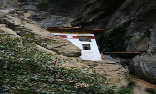 Zdjecie BHUTAN / brak / Bhutan / krajobraz