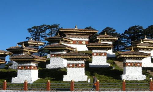 BHUTAN / brak / brak / foto z wyprawy do Bhutanu - listopad 2008