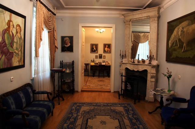 Zdj cia: Bulwar Orzeszkowej, Grodno, Dom-Muzeum Elizy Orzeszkowej, wnętrze, BIAłORU¶ Zdj cia: Bulwar Orzeszkowej, Grodno, Dom-Muzeum Elizy Orzeszkowej, wnętrze, BIAłORU¶