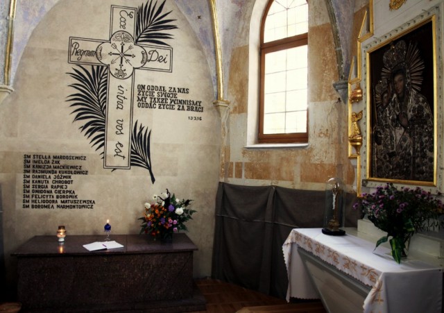 Zdj cia: Nowogródek, Ko¶ciół Farny p.w. Przemienienia Pańskiego, Grodno, Kaplica Matki Bożej Nowogródzkiej., BIAłORU¶ Zdj cia: Nowogródek, Ko¶ciół Farny p.w. Przemienienia Pańskiego, Grodno, Kaplica Matki Bożej Nowogródzkiej., BIAłORU¶