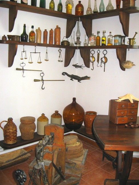 Zdjęcia: Grodno, ekspozycja apteki - muzeum, BIAłORU¶ Zdjęcia: Grodno, ekspozycja apteki - muzeum, BIAłORU¶