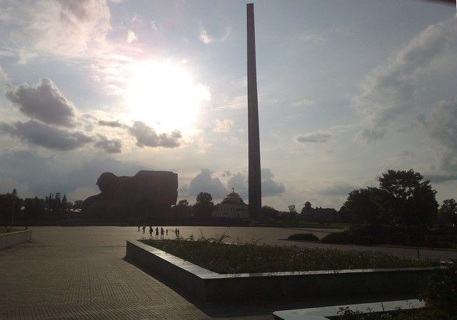 Zdjęcia: Brześć, monument..., BIAłORUś Zdjęcia: Brześć, monument..., BIAłORUś
