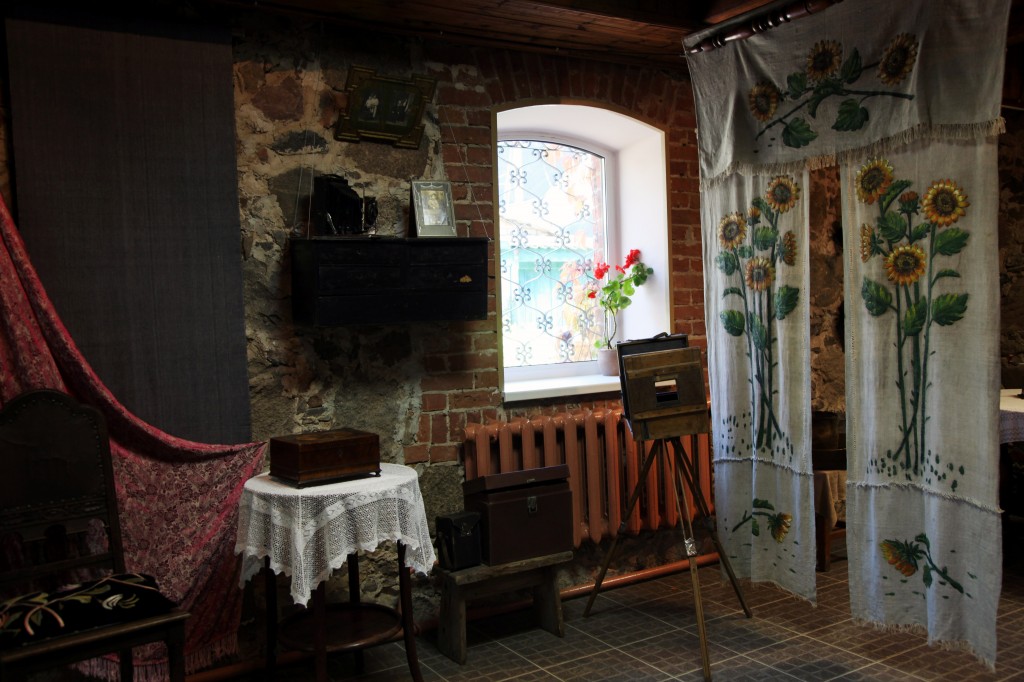 Zdjęcia: Muzeum etnograficzne, Brasław, Atelier, BIAłORU¶ Zdjęcia: Muzeum etnograficzne, Brasław, Atelier, BIAłORU¶