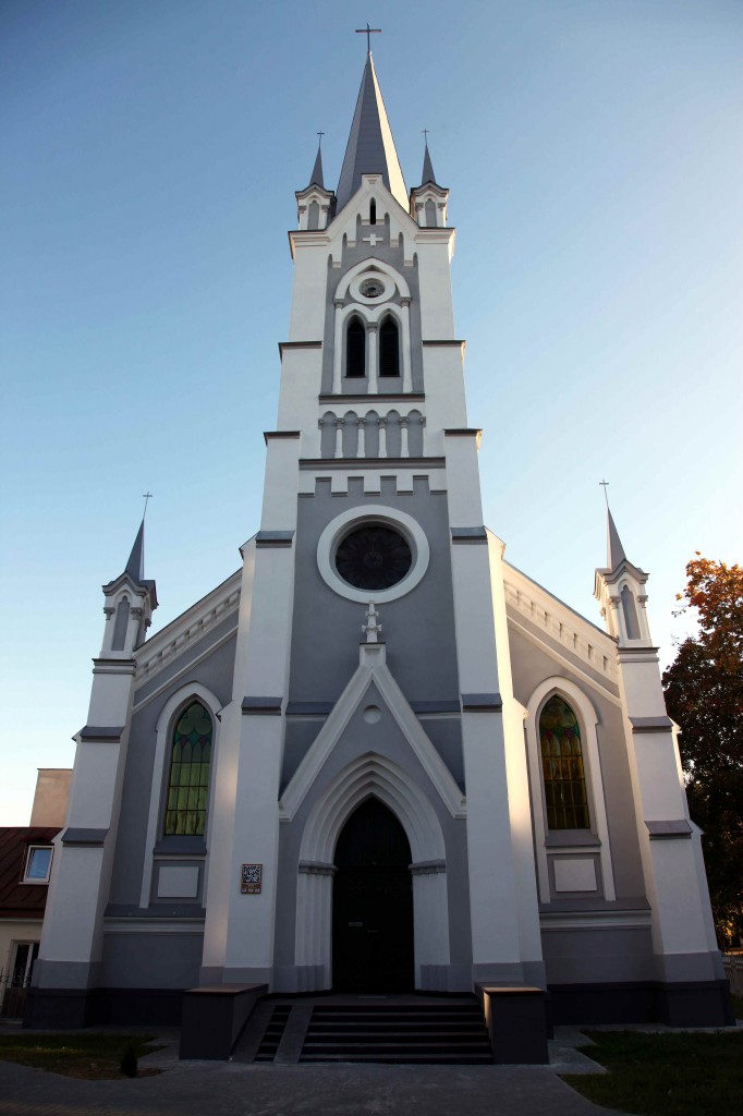 Zdjęcia: Stare Miasto, Grodno, Ko¶ciół ewangelicko-augsburski ¶w. Jana, BIAłORU¶ Zdjęcia: Stare Miasto, Grodno, Ko¶ciół ewangelicko-augsburski ¶w. Jana, BIAłORU¶