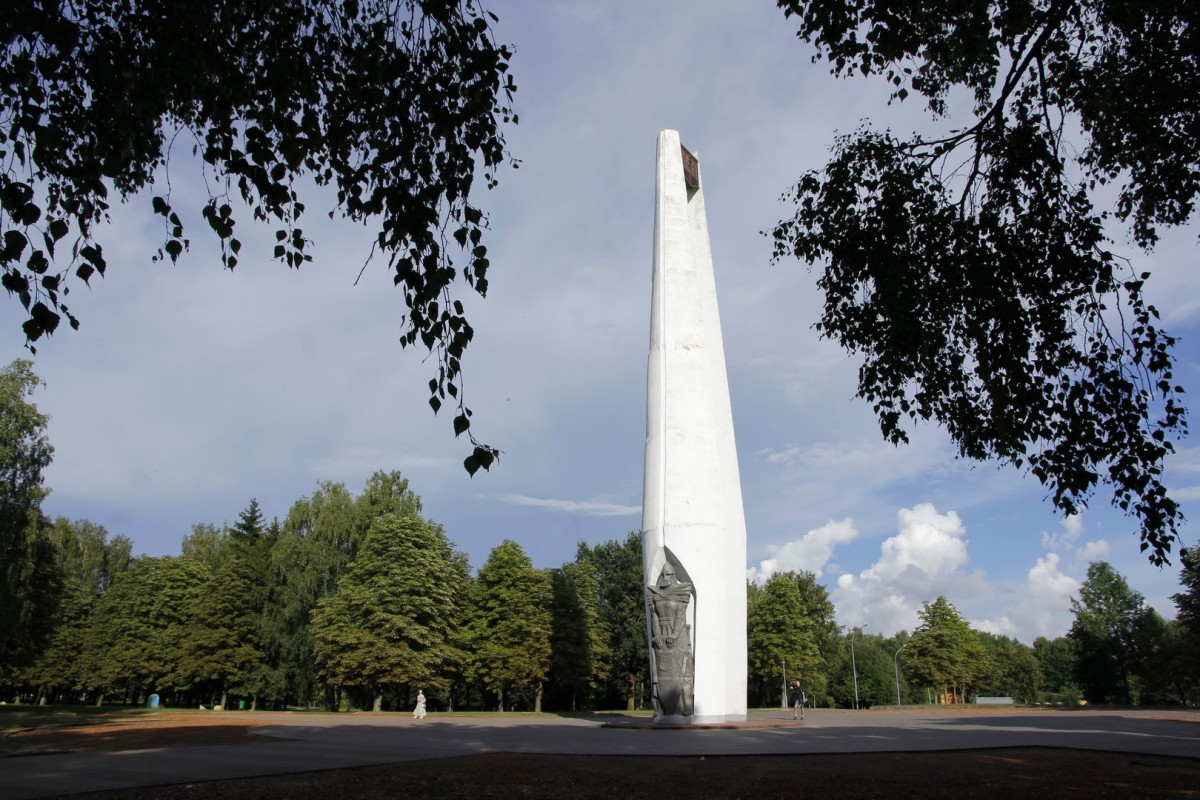 Zdjęcia: Grodno, Obwód grodzieński, Grodno - Park na Kołoży, BIAłORUś Zdjęcia: Grodno, Obwód grodzieński, Grodno - Park na Kołoży, BIAłORUś