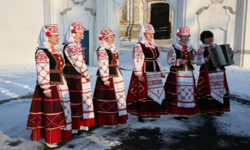 Zdjcie BIAORU / Homelszczyzna / Jurewicze / Folklor z Jurewicz