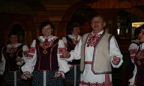 Zdjcie BIAORU / Homelszczyzna / Mozyrz (bia. Mazur) / Pie zblia