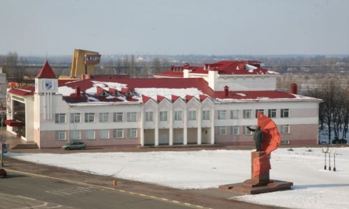 Zdjecie BIAORU / Homelszczyzna / Mozyrz (bia. Mazur) / Wiecznie ywy