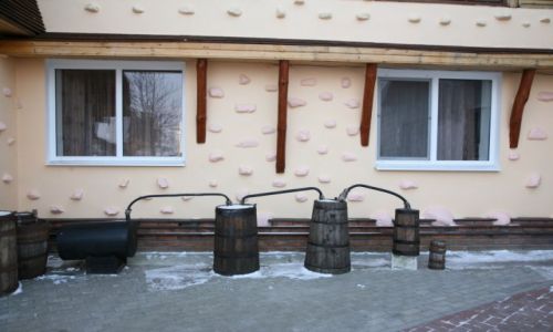 Zdjcie BIAORU / Homelszczyzna / Paski dwr / Aparatura