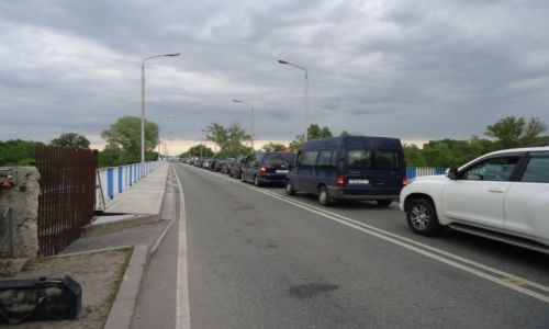 Zdjecie BIAORU / Granica polsko-biaoruska / Terespol - Brze / Na Biaoru