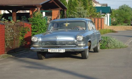 Zdjecie BIAORU / Region brzeski / Kobry / Cuda motoryzacji