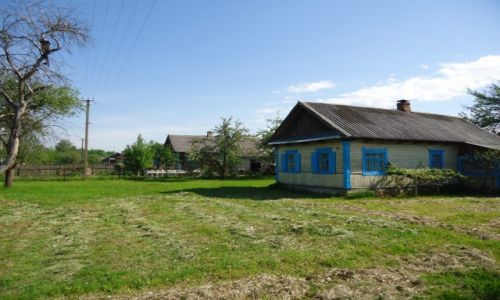 BIAORU / Obwd brzeski / Polesie / Laskowicze (bia. Liaskawiczy) / Na Polesiu