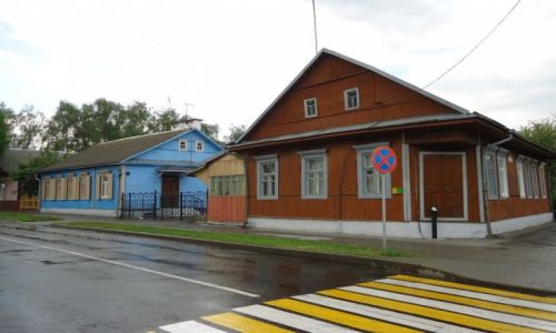BIAORU / Obwd brzeski / Polesie / Pisk / Migawki z Piska