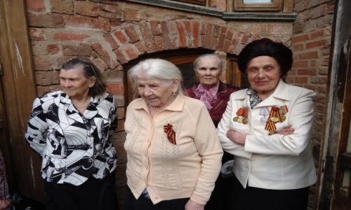 Zdjecie BIAORU / Obwd miski / Mir / Przodownice na wycieczce
