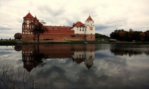 Zdjcie BIAORU / Grodno / Mir / Zamek